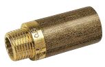 Altech PURAFIT haneforlænger 1/2" x 30 mm. Siliciumbronze.Blyfri.
