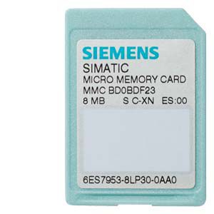 Siemens S7 Micro Memory Card 2 2Mbyte