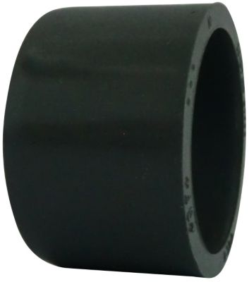 GF PVC Reduktion kort 90-75 mm