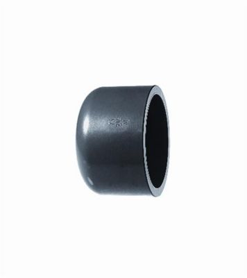 GF PVC Slutmuffe 75 mm