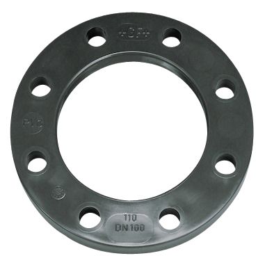 PVC flange 90mm