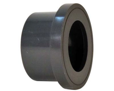 PVC flangebøsning 75mm