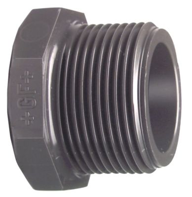 GF PVC Prop 3/8" Udv. Gevind