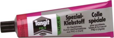 Tangit PVC klæber, 125gr,