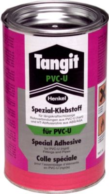 Tangit PVC klæber, 1kg,