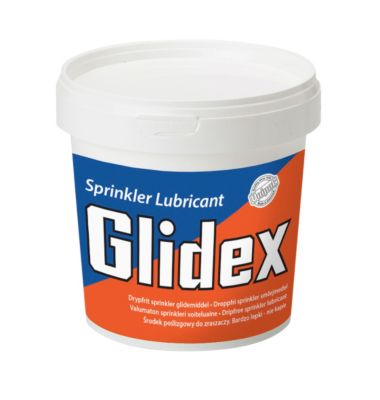 Unipak Sprinkler Glidex Glidemiddel til sprinklerrør 1 kg