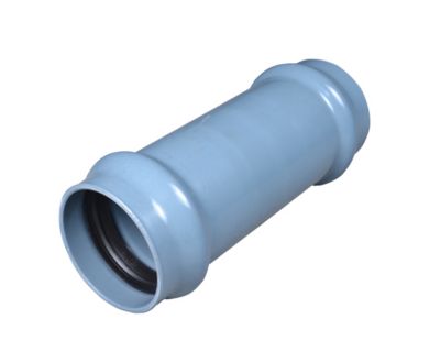 Wavin PVC skydemuffe 280 mm PN10