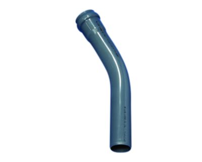Wavin PVC bøjning 63 mm 30° PN10