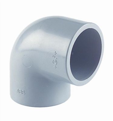 GF ABS vinkel 90° 75 mm