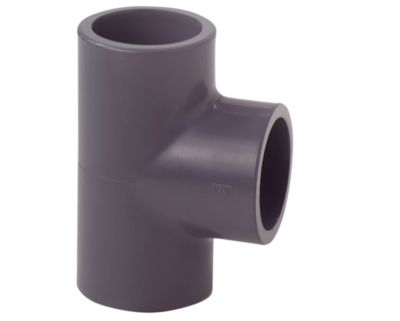GF ABS T-stykke 63 mm