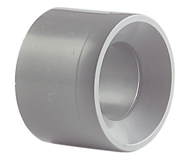 GF ABS reduktion kort 50-25 mm