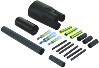 Uponor Ecoflex Supra PLUS el-sæt S2