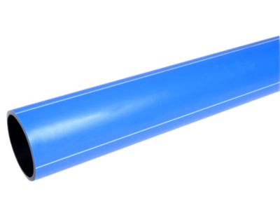 PE-rør 315mm PN6 blå, 12m