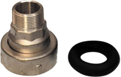 Isiflo murgennemføring 40 mm x 1" nippel