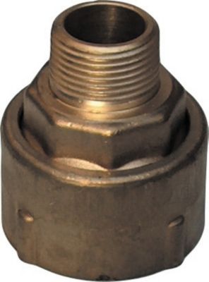 Murgennemføring 40mm-1 nippel