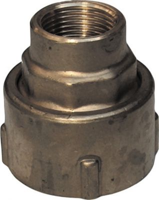 Isiflo murgennemføring 40 mm x 1.1/4" muffe
