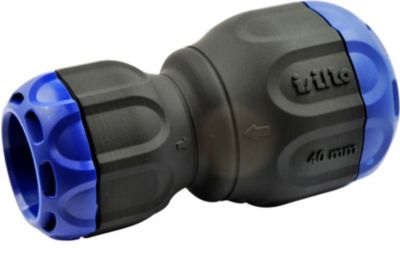 Isiflo SPRINT samlemuffe 63 x 40 mm. PN16. komposit