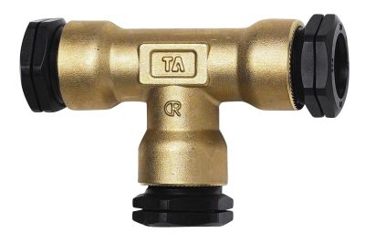 TA PRK t-stykke 50 mm