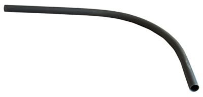 PVC indføringsbøjning 75 mm uden overgangsnippel