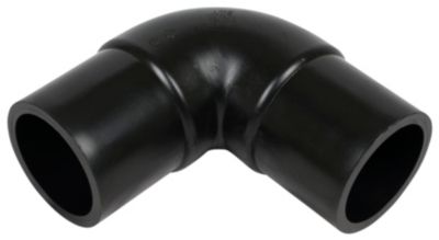 NTG PE vinkel 90gr 75mm PN16 PE100-SDR11