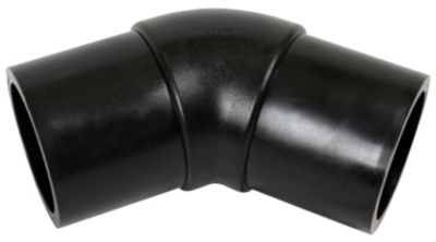 NTG PE vinkel 45gr 32mm PN16 PE100-SDR11