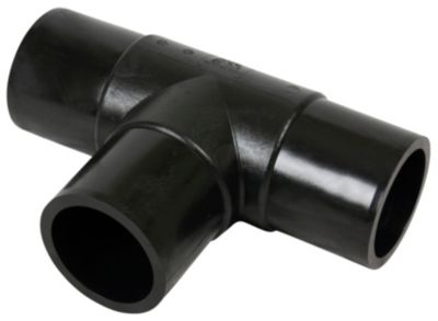 NTG PE t-stykke 90gr 315mm PN10 PE100-SDR17