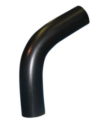Wavin PE SafeTech bøjning 280mm 60° PN10 PE100-SDR17
