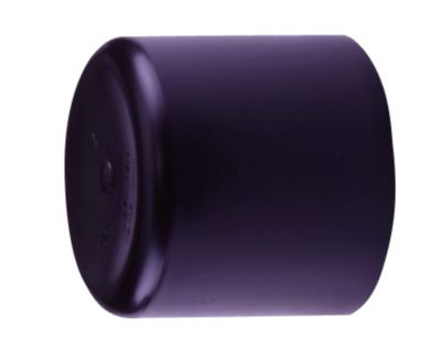 PE endestop 355mm PN10