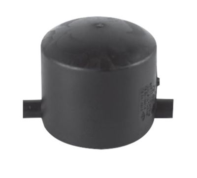 El-slutmuffe 40mm PE100-SDR11. NTG