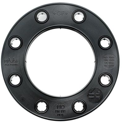 GF løsflange PP-V DN50. 63 mm. PN16. Til muffesystem