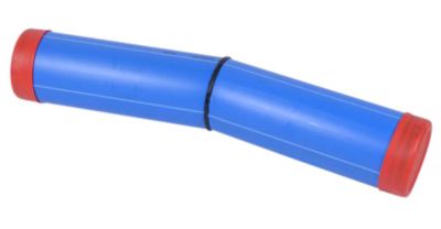 Wavin PE SafeTech bøjning 250mm 15° PN10 PE100-SDR17