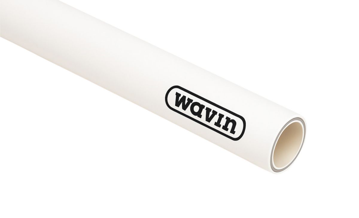 Wavin Tigris MP Rør 16x2.0 mm 300 mtr. - Brødrene Dahl