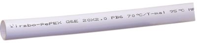 Uponor Pe-Pex rør 20-2mm 6 Bar