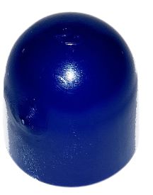 Altech prop, blå - 16x2,0 mm Beskyttelsesprop til 16x2,0 mm pex/pert rør