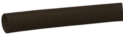 Uponor tomrør i PEX 54/48 mm, sort