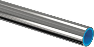 Uponor Metallic Pipe Plus S rør 20X2,5mm. lgd. A 3 mtr.