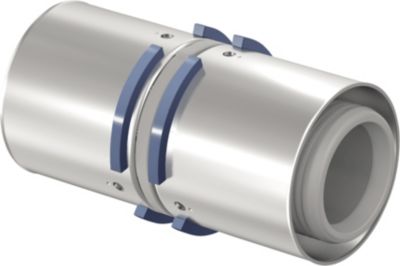 Uponor PPSU MLC press samlestykke 63 mm