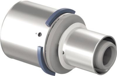 Uponor PPSU MLC press reduktion 75 x 63 mm