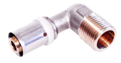 Altech alu press vinkel 1" x 32 x 3,0 mm med nippel