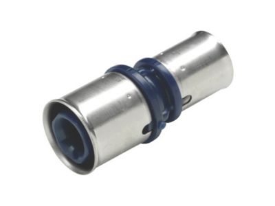 Wavin Tigris K1 press kobling 63-50 mm. Kun til U-bakker.