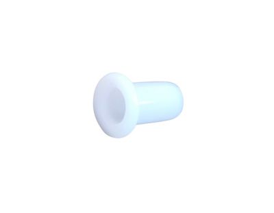 Altech støttebøsning 15mm. Plast. 50 stk.