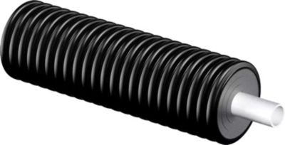 Uponor Ecoflex Thermo præisoleret rør Single 75 x 6,8 mm. Pris pr. mtr.