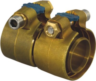 Uponor Wipex kobling PN6 25x2,3-25x2,3mm