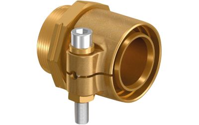 Uponor Wipex kobling 32x2,9mm x 1". PN6