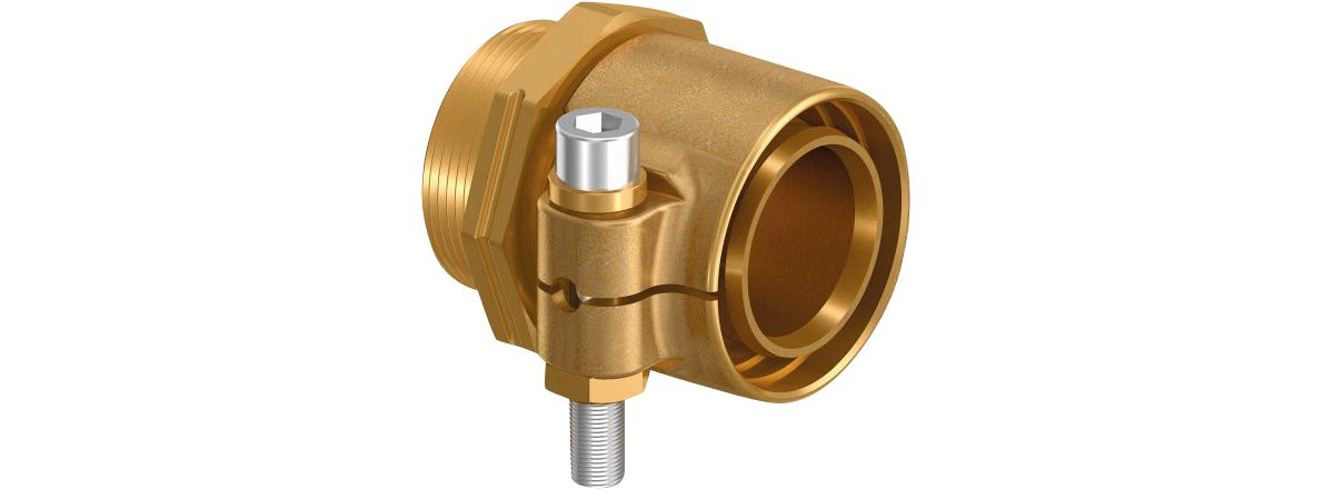 Uponor Wipex kobling 63x5,8mm x 2