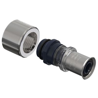 Wavin Tigris K5 kobling 20 mm til fordelerrør. PPSU. Til  U, UP, H, B , TH bakker