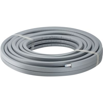 GEBERIT Flowfit excentrisk isoleret alupex 20 x 2,0 mm. 50 meter. Grå