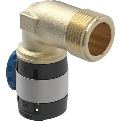 GEBERIT Flowfit bøjning 90 gr. 20x3/4