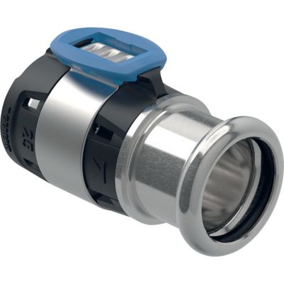 GEBERIT Flowfit overgang 25x22mm