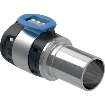 GEBERIT Flowfit overgang 32x28mm til MAPRESS